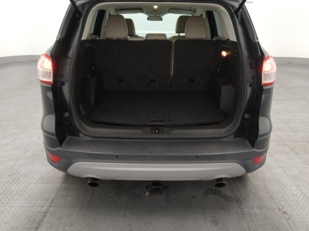 Used 2014 Ford Escape SE w/ Equipment Group 201A image 29