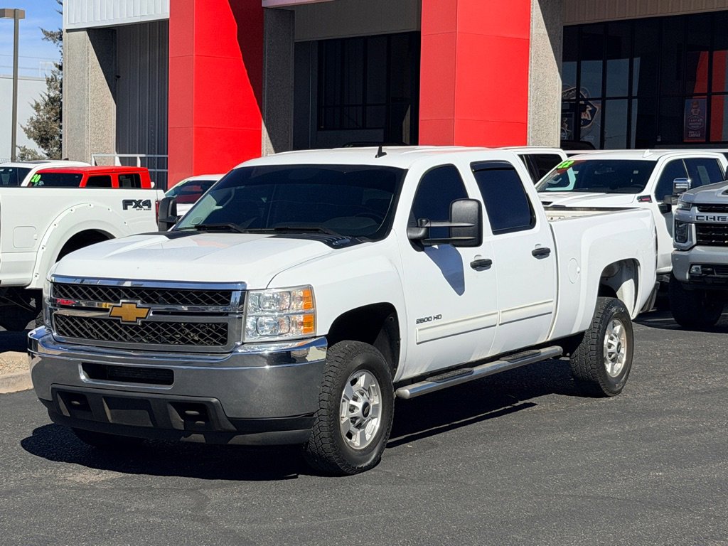 Used 2014 Chevrolet Silverado 2500 LT RWD image 23