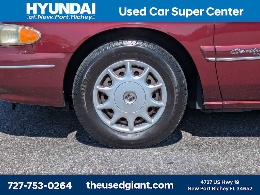 Used 1999 Buick Century Custom FWD image 10