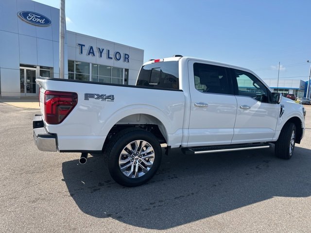 New 2025 Ford F150 Lariat image 19