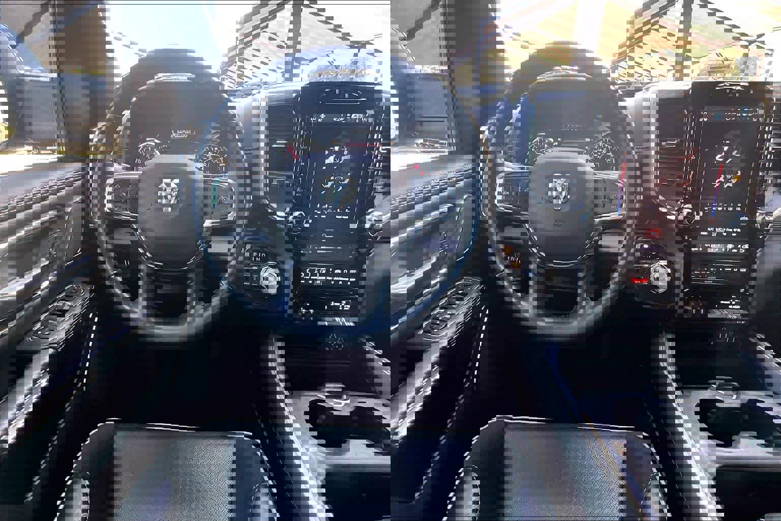 Used 2023 RAM 1500 Laramie image 6