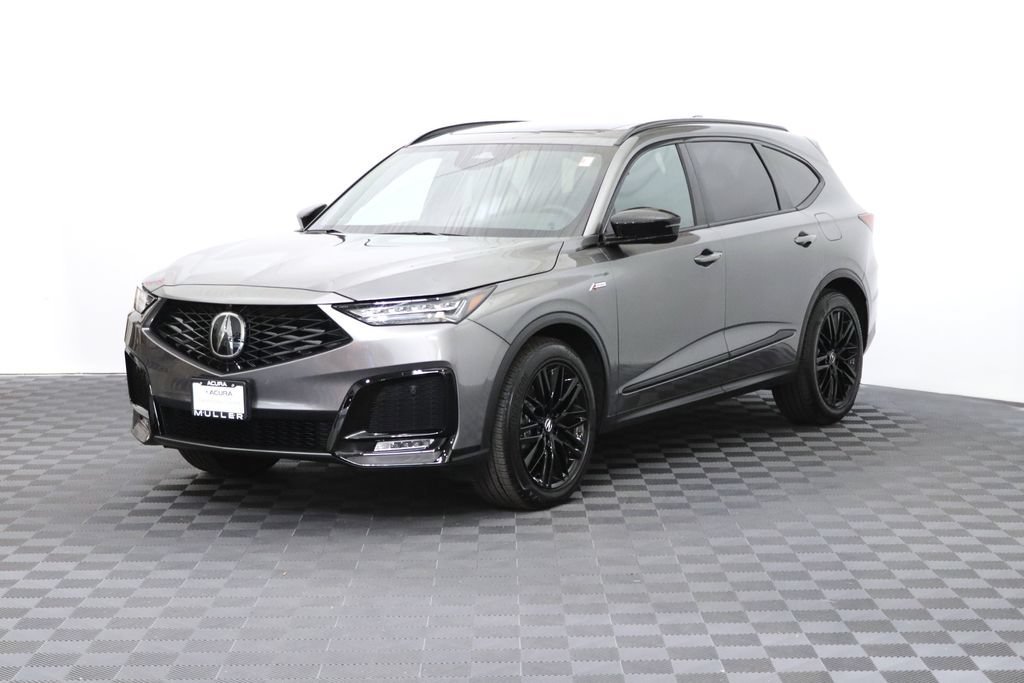 Certified 2026 Acura MDX A-Spec AWD/4WD image 5