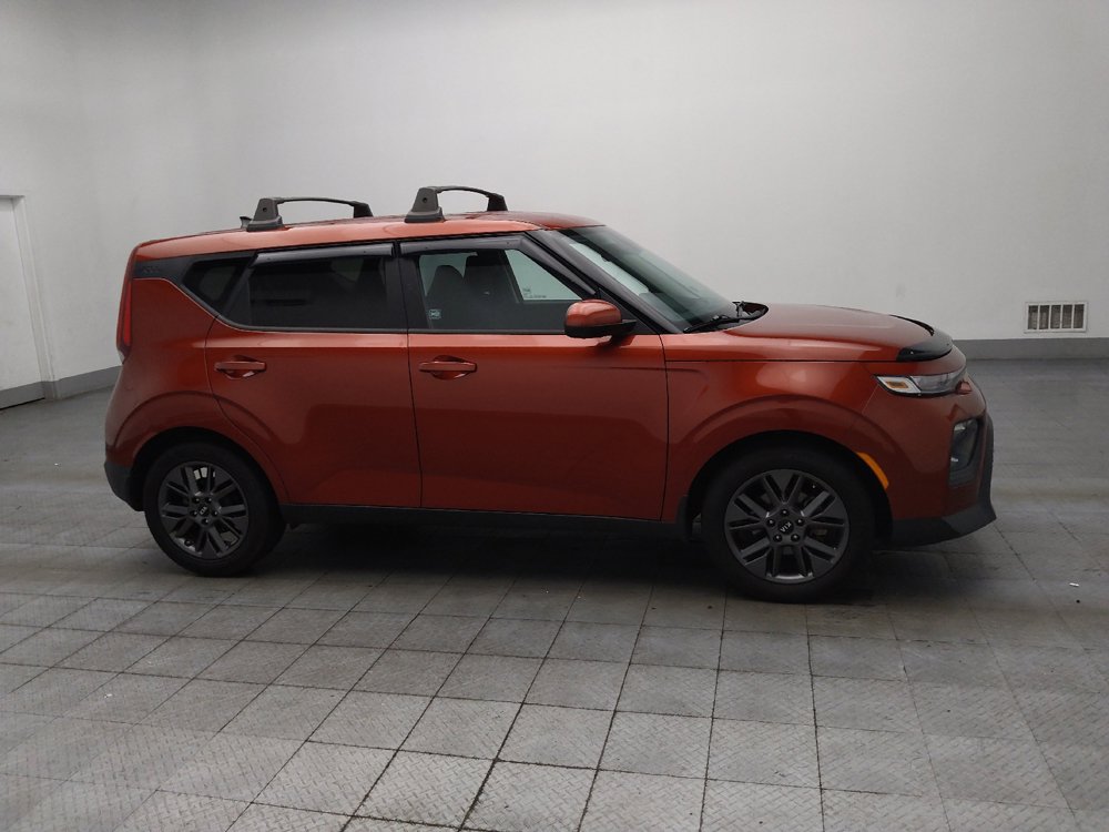 Used 2021 Kia Soul S FWD image 11