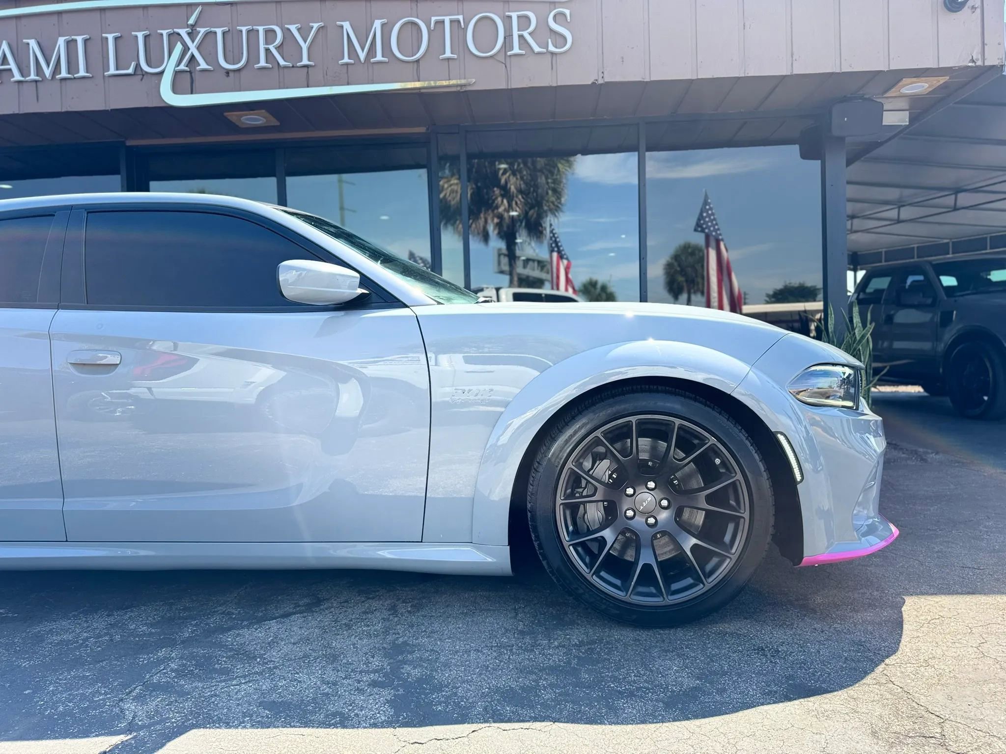 Used 2020 Dodge Charger SRT Hellcat w/ Harman/Kardon Audio Group image 16