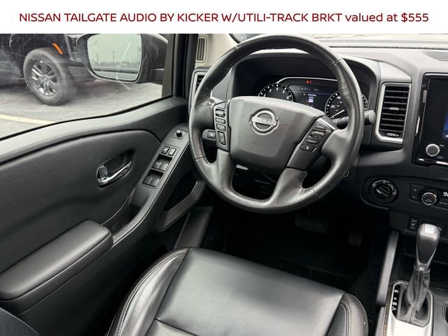 Used 2024 Nissan Frontier SL w/ Technology Package image 9