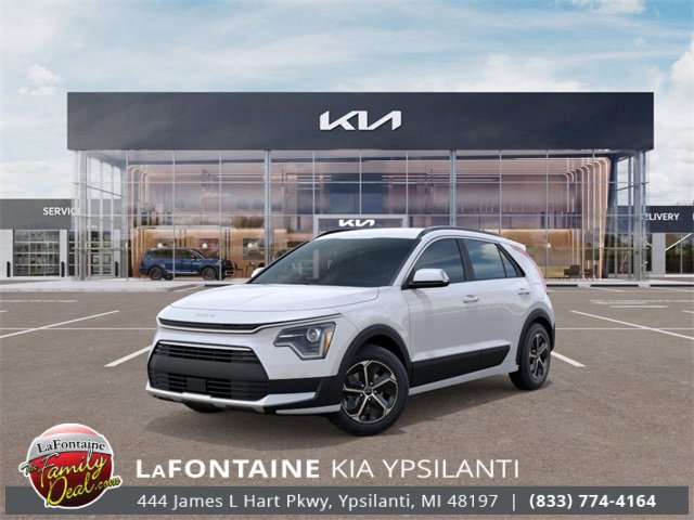 New 2026 Kia Niro EX image 1