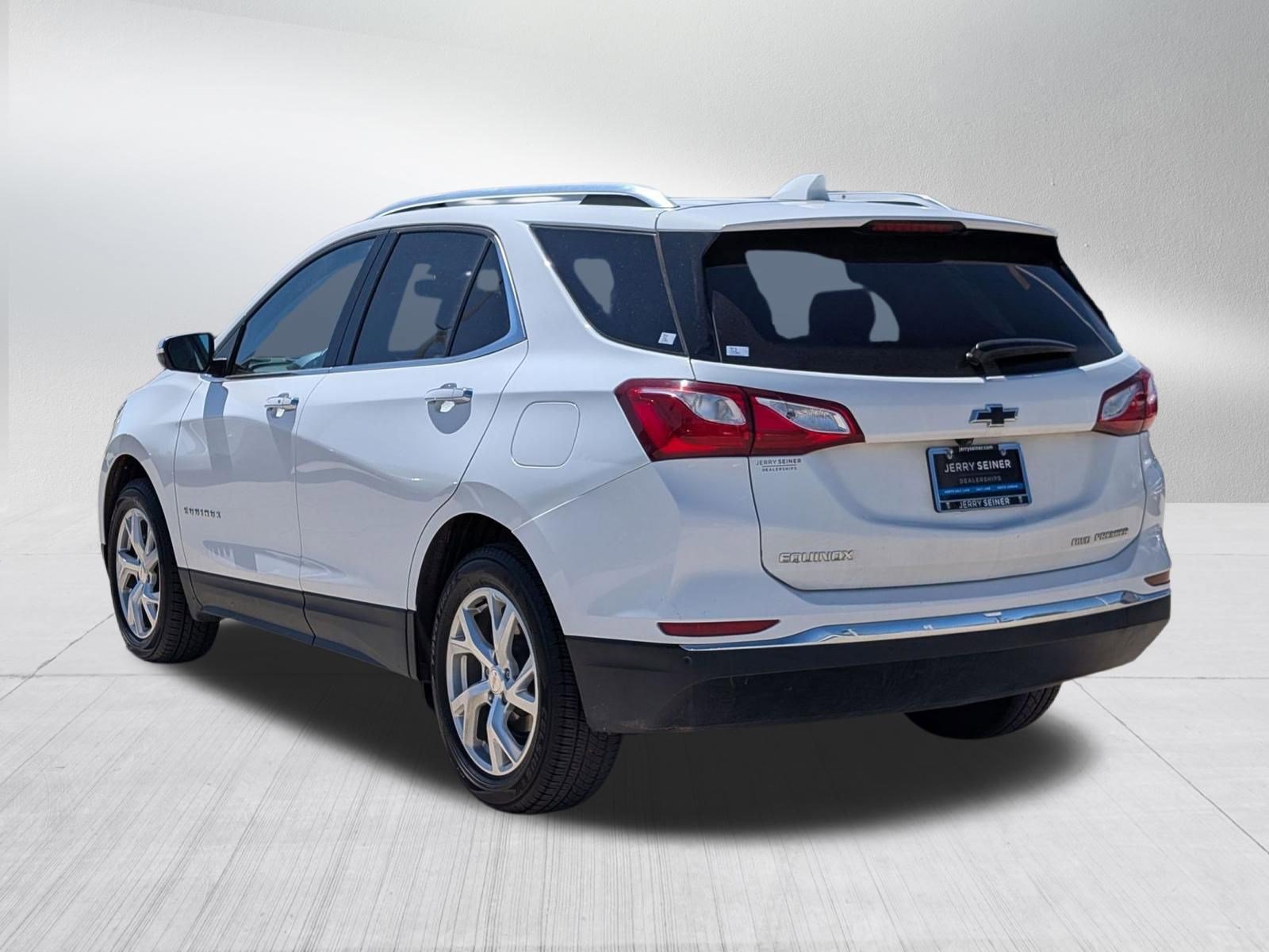 Used 2020 Chevrolet Equinox Premier AWD/4WD image 4