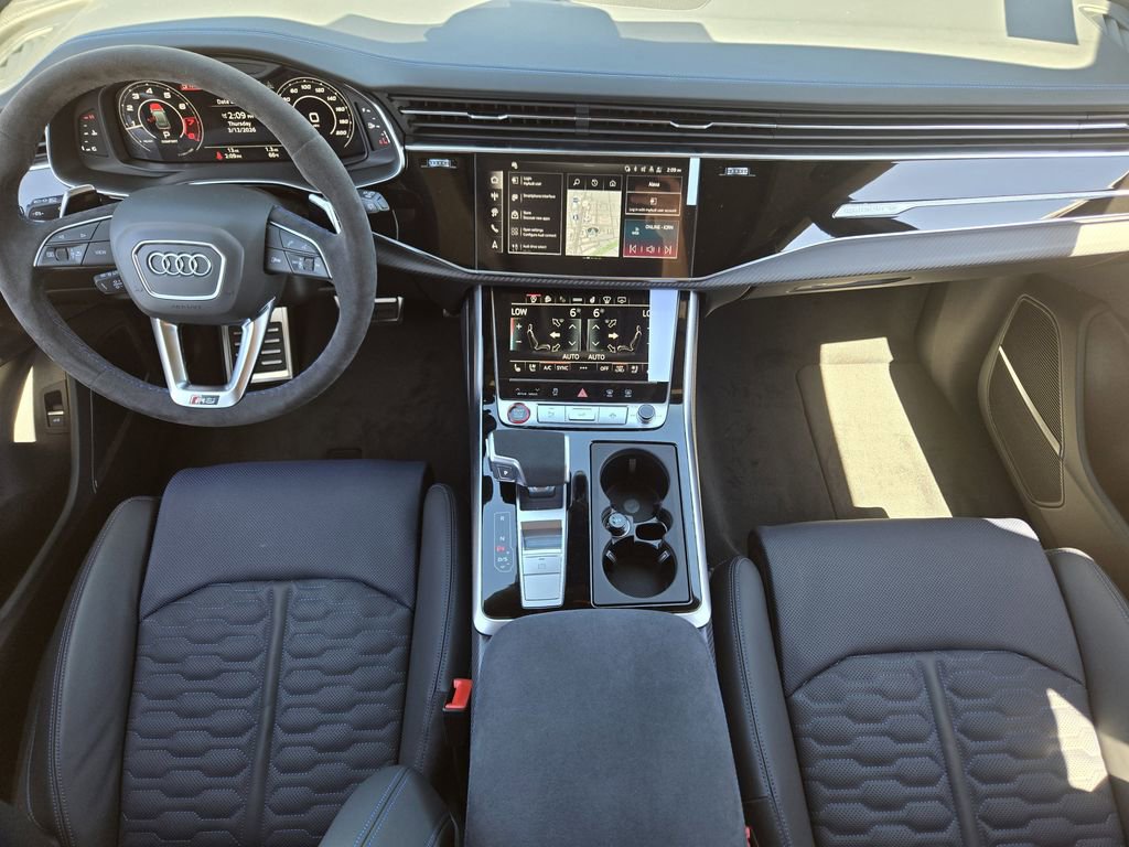 New 2026 Audi RS Q8 performance image 30