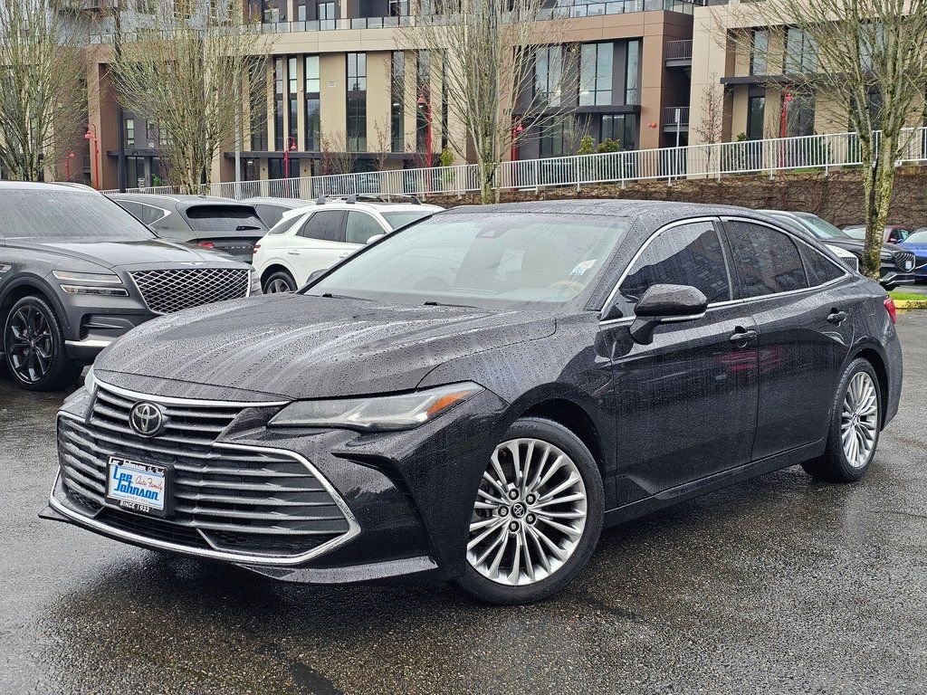 Used 2019 Toyota Avalon Limited w/ Preferred Accessory Package