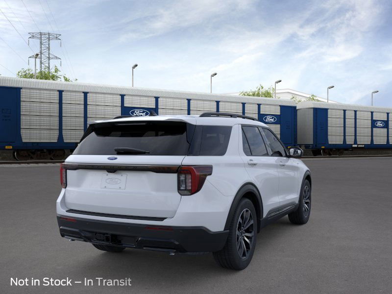 New 2026 Ford Explorer ST-Line RWD image 8