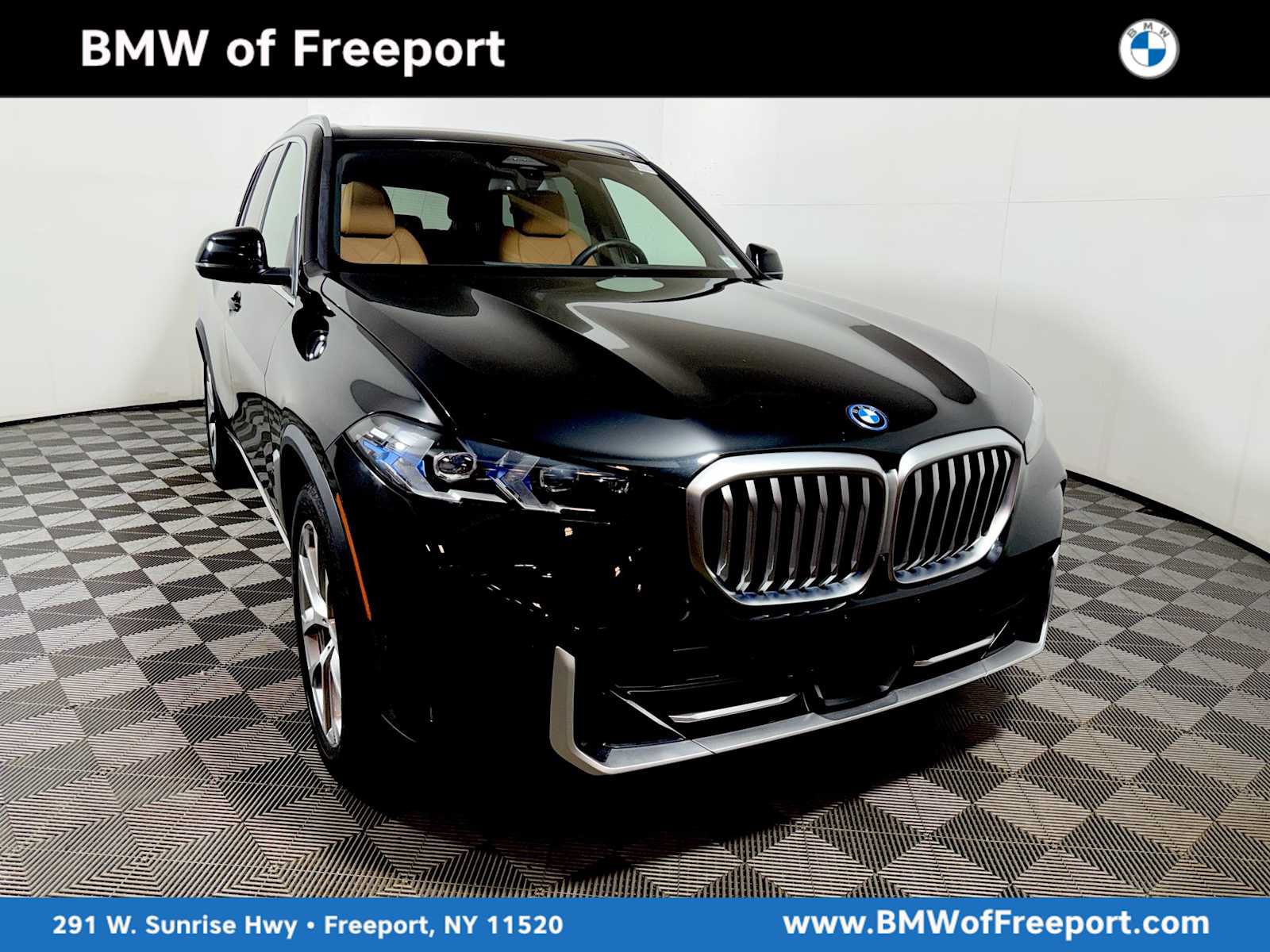 Used 2024 BMW X5 xDrive50e w/ Premium Package