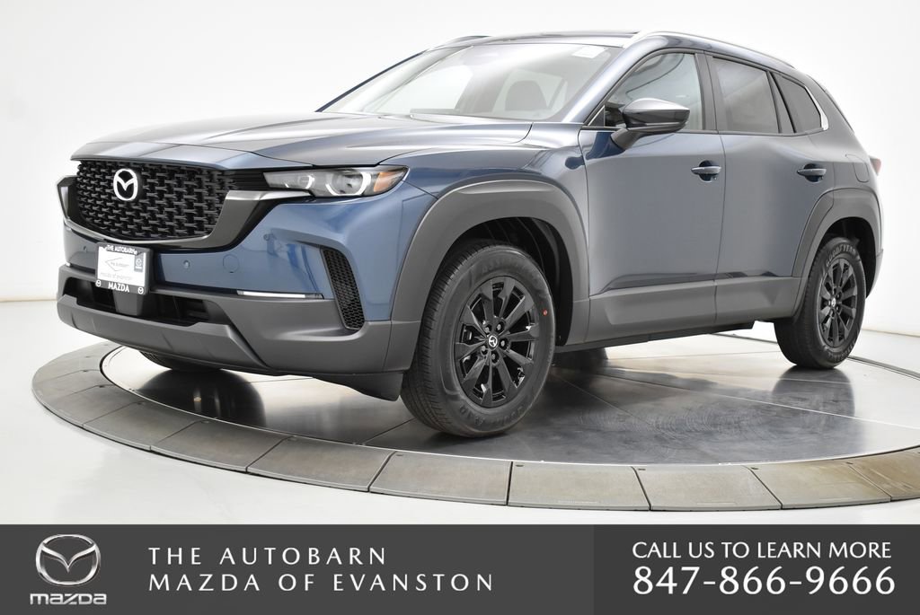 New 2026 MAZDA CX-50 2.5 Hybrid w/ Preferred Pkg image 13