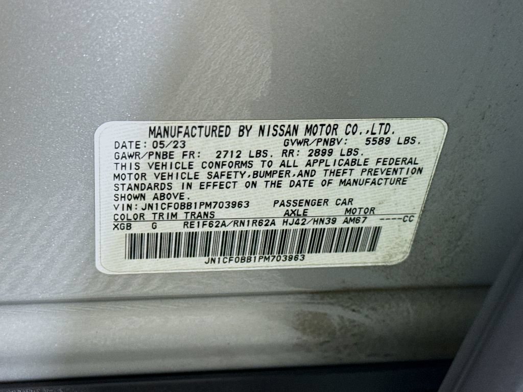 Used 2023 Nissan Ariya AWD image 35