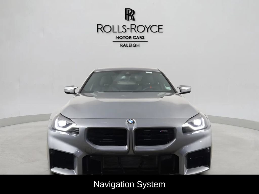 Used 2025 BMW M2 RWD image 2