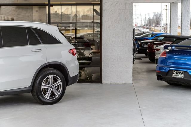 Used 2021 Mercedes-Benz GLC 300 4MATIC image 59
