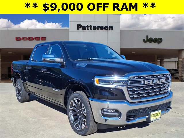 New 2026 RAM 1500 Limited image 1