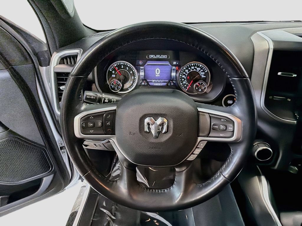 Used 2022 RAM 1500 Big Horn AWD/4WD image 13