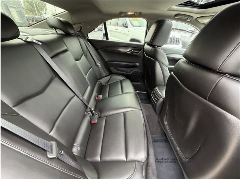 Used 2018 Cadillac ATS 2.0T Sedan RWD image 27