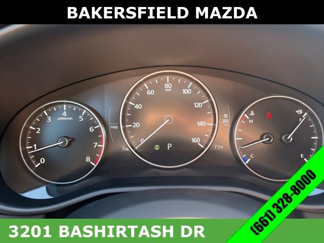 New 2026 MAZDA MAZDA3 Hatchback w/Premium Plus Pkg image 15
