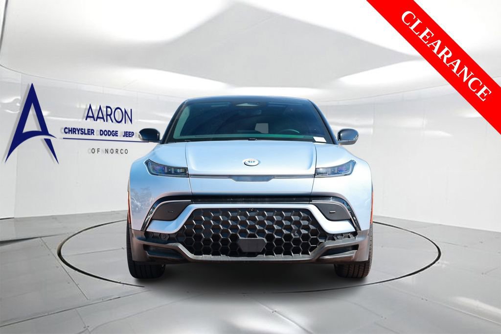 Used 2023 Fisker Ocean Ultra image 4