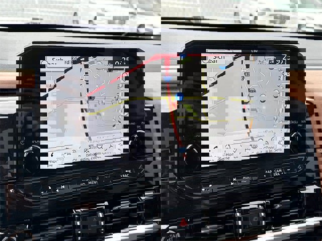 Used 2022 Nissan Pathfinder Platinum w/ Lighting Package (N93) image 26