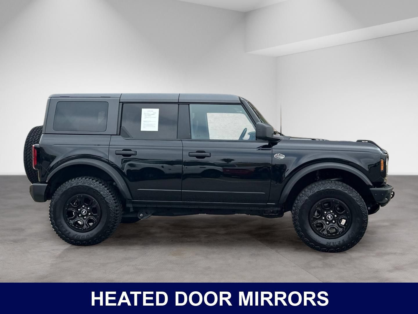 Used 2024 Ford Bronco Wildtrak AWD/4WD image 8