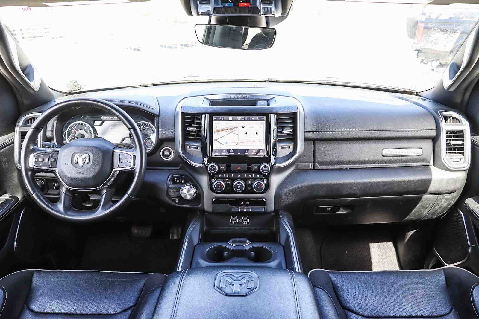 Used 2024 RAM 1500 Laramie RWD image 12