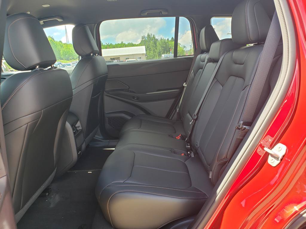 New 2026 Jeep Cherokee Limited AWD/4WD image 12
