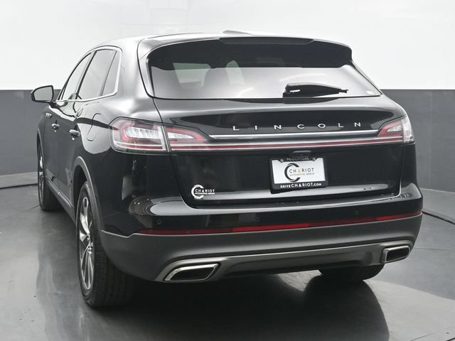 Used 2023 Lincoln Nautilus Reserve AWD/4WD image 4