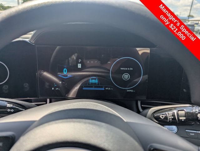 Certified 2024 Hyundai Elantra SEL FWD image 18
