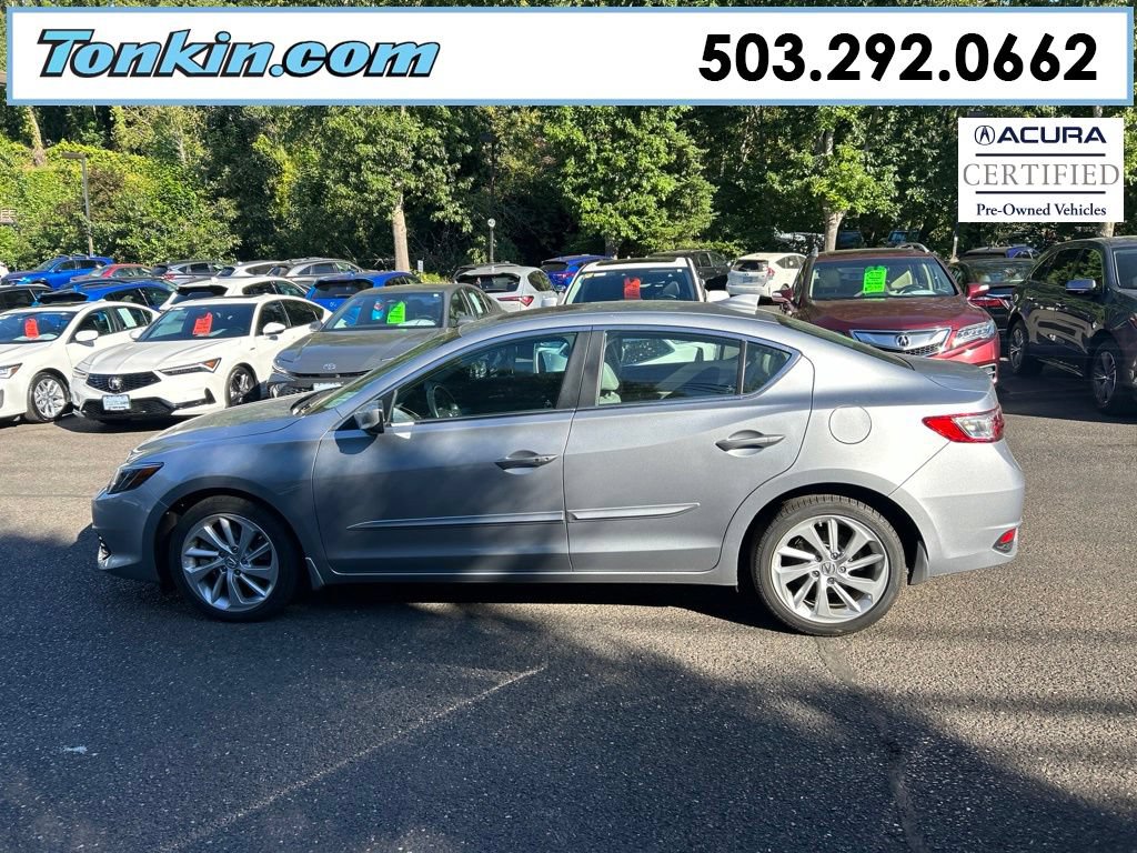 Used 2017 Acura ILX FWD image 7