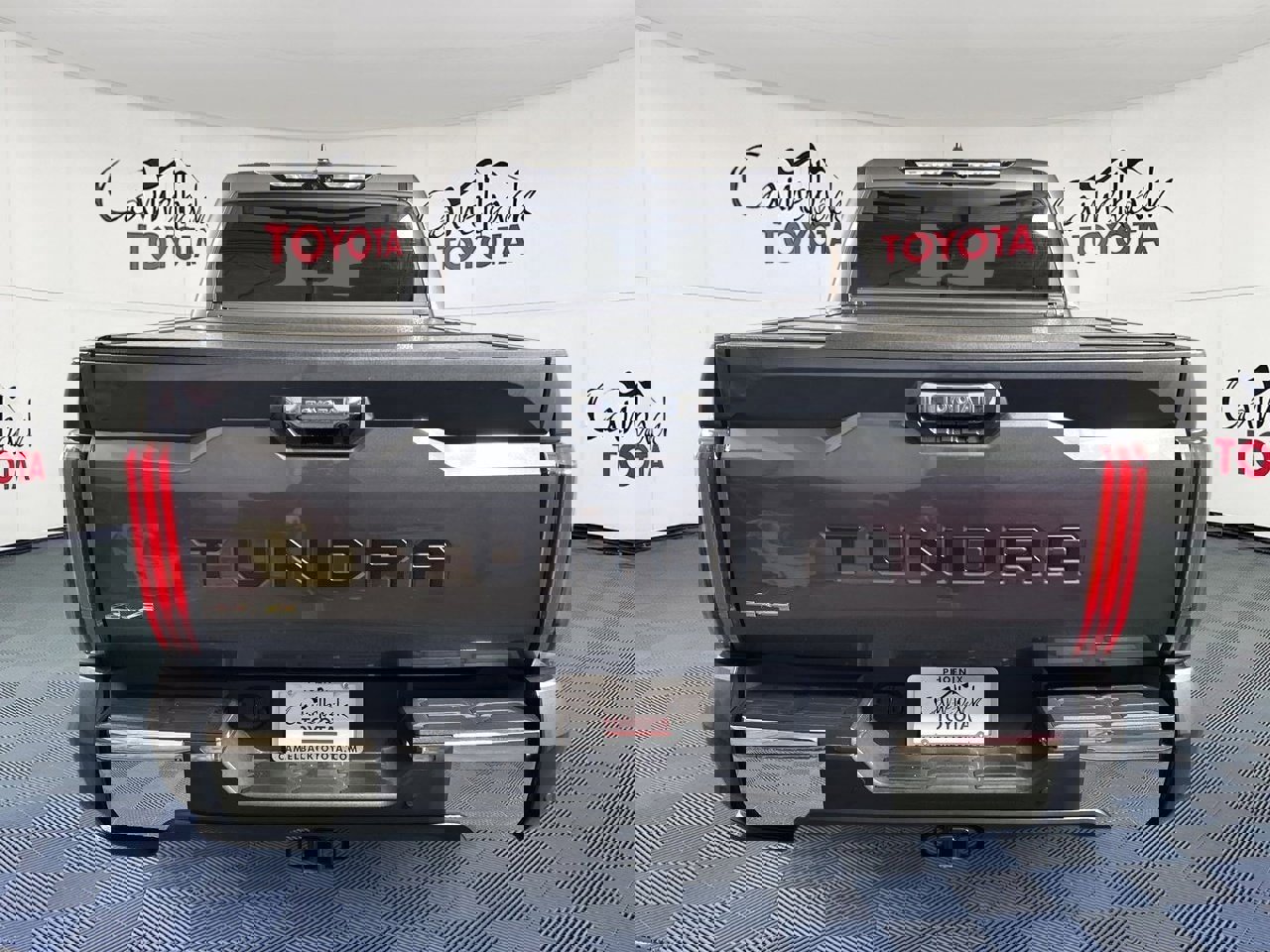 Used 2024 Toyota Tundra 1794 Edition image 6