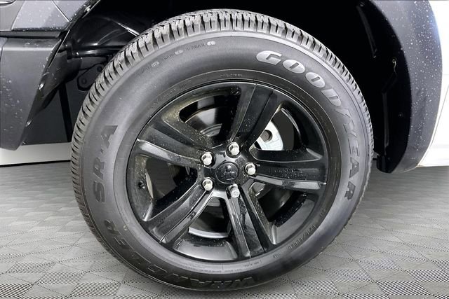 Used 2024 RAM 1500 Classic Warlock w/ Electronics Group RWD image 31