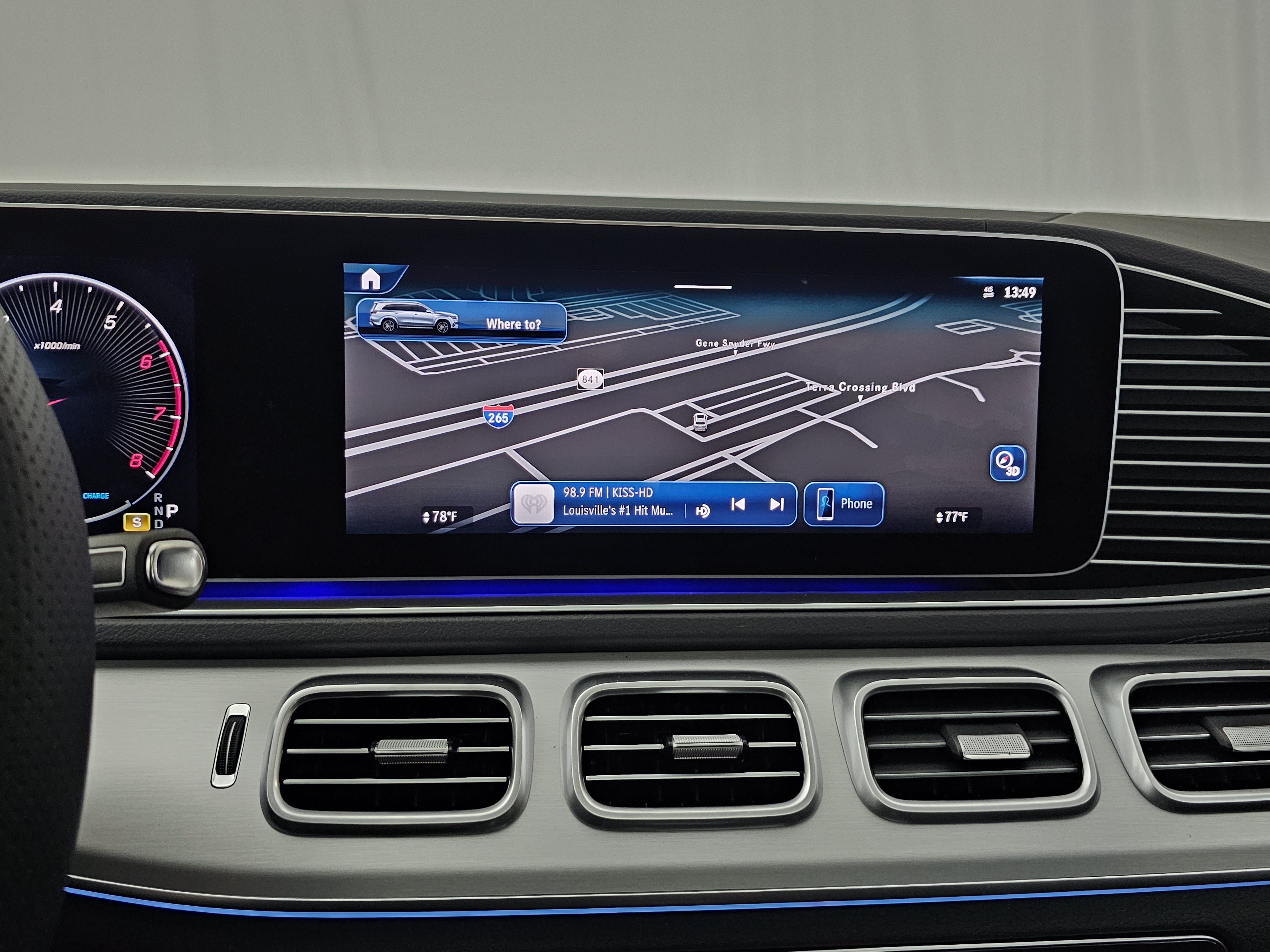 New 2026 Mercedes-Benz GLS 450 4MATIC image 47