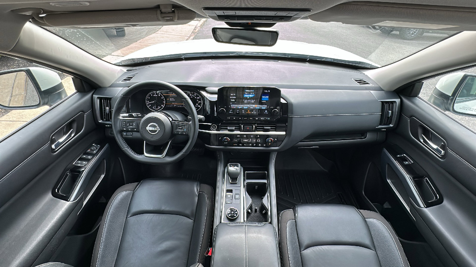 Certified 2023 Nissan Pathfinder SL image 26