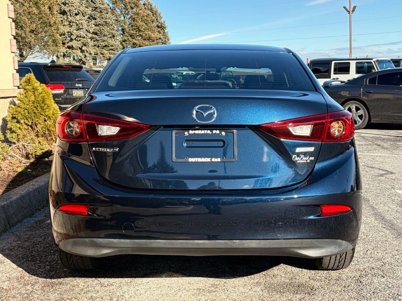 Used 2017 MAZDA MAZDA3 Sport w/ Preferred Equipment Package image 36