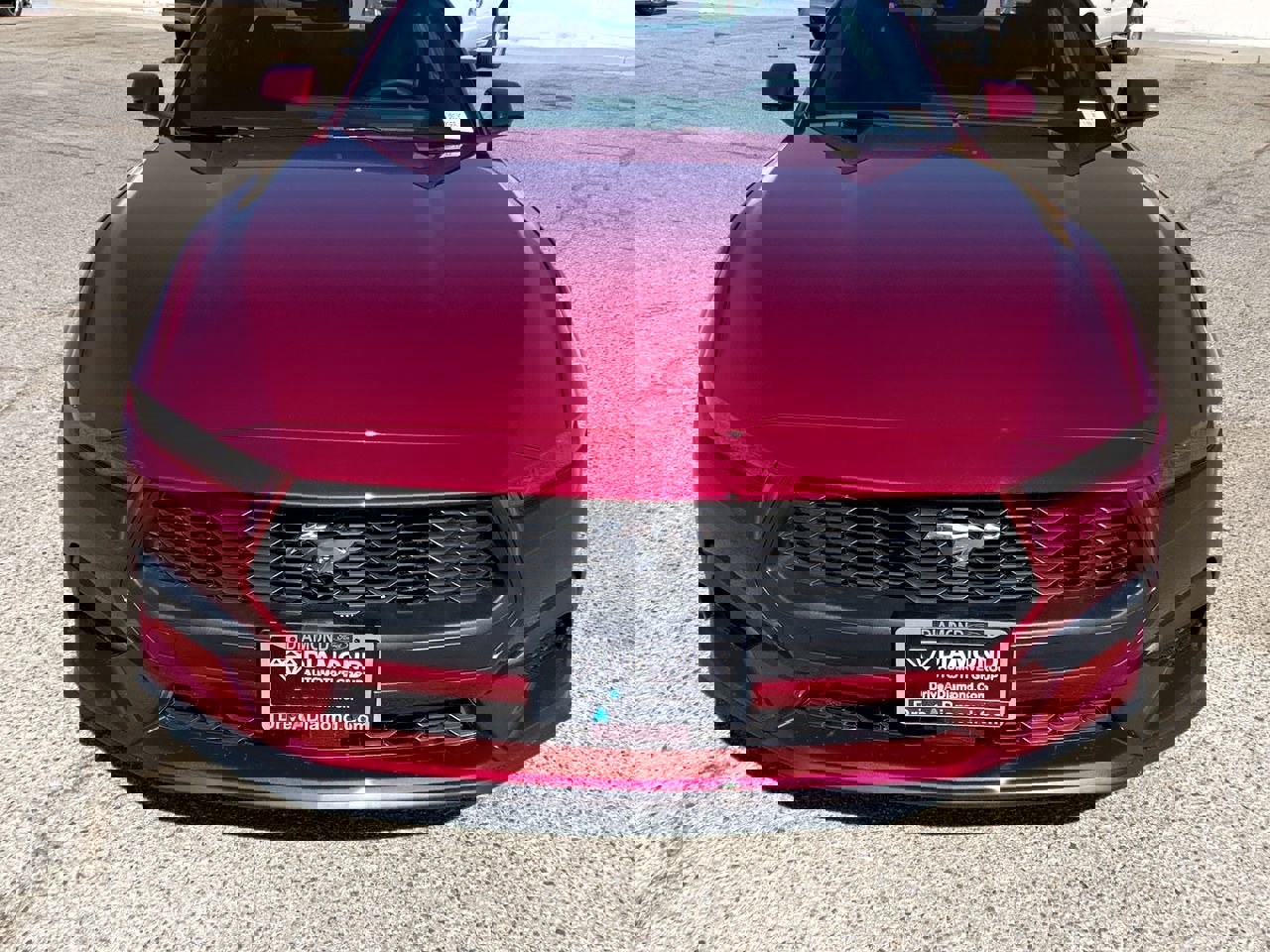 New 2025 Ford Mustang Premium image 10