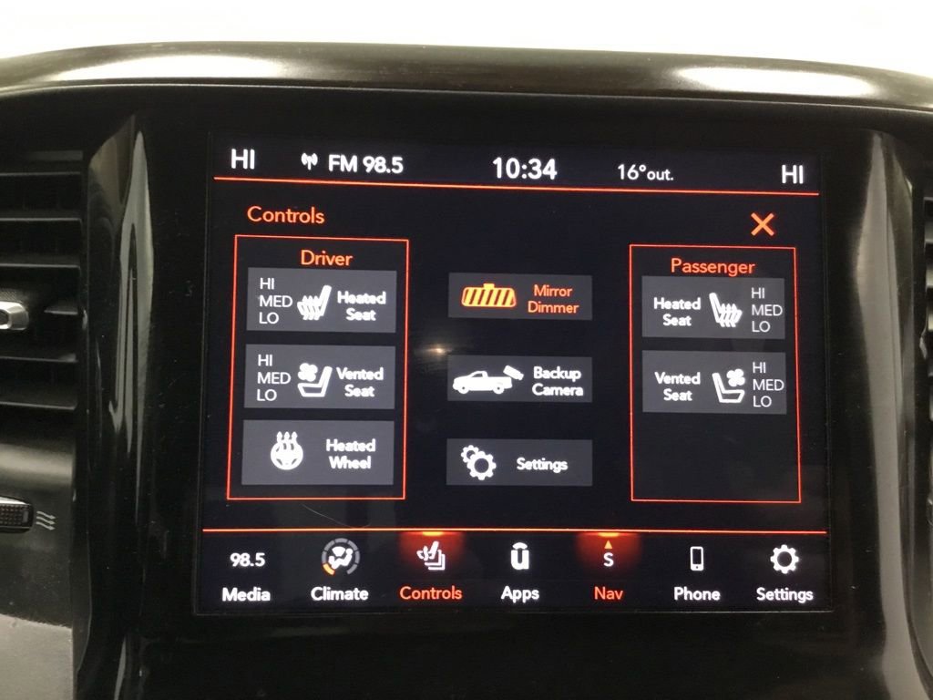 Used 2021 RAM 1500 Laramie image 28