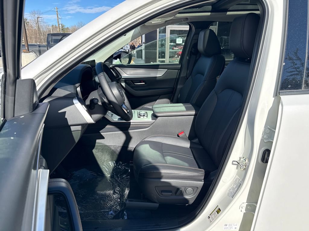 New 2026 MAZDA CX-90 3.3 Turbo w/ Premium Sport Pkg image 22