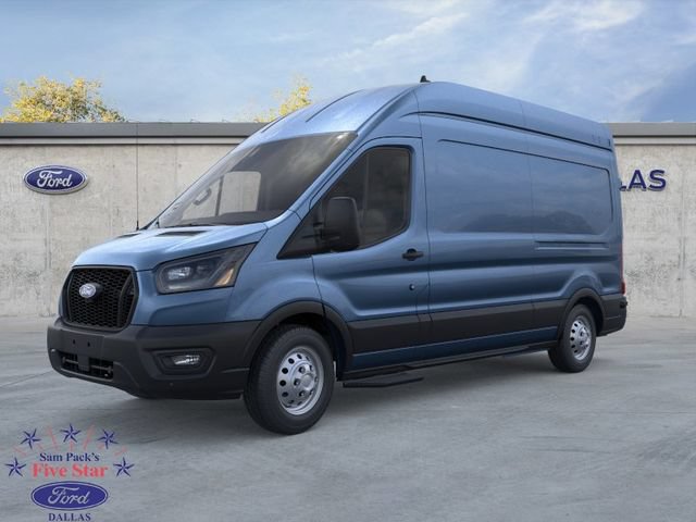 New 2026 Ford Transit 350 148 High Roof AWD image 1