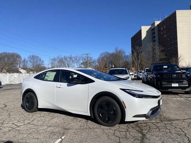 New 2026 Toyota Prius Plug-In Hybrid FWD image 1