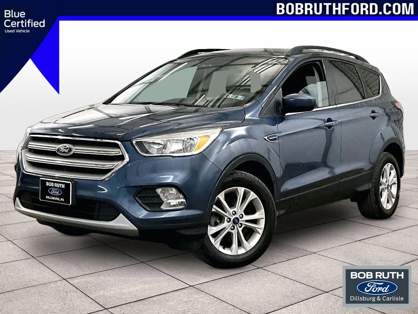 Used 2018 Ford Escape SE image 1