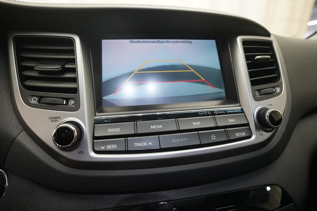 Used 2018 Hyundai Tucson Limited w/ Ultimate Package 02 AWD/4WD image 20