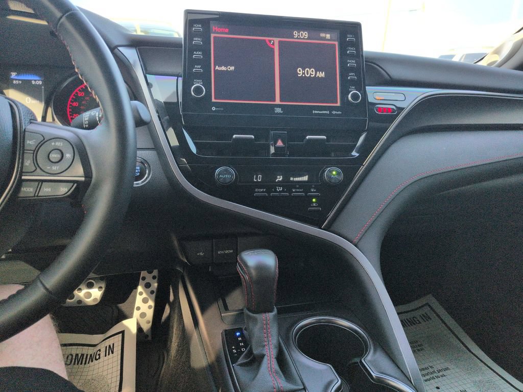 Certified 2024 Toyota Camry TRD w/ TRD Package w/JBL Audio FWD image 17