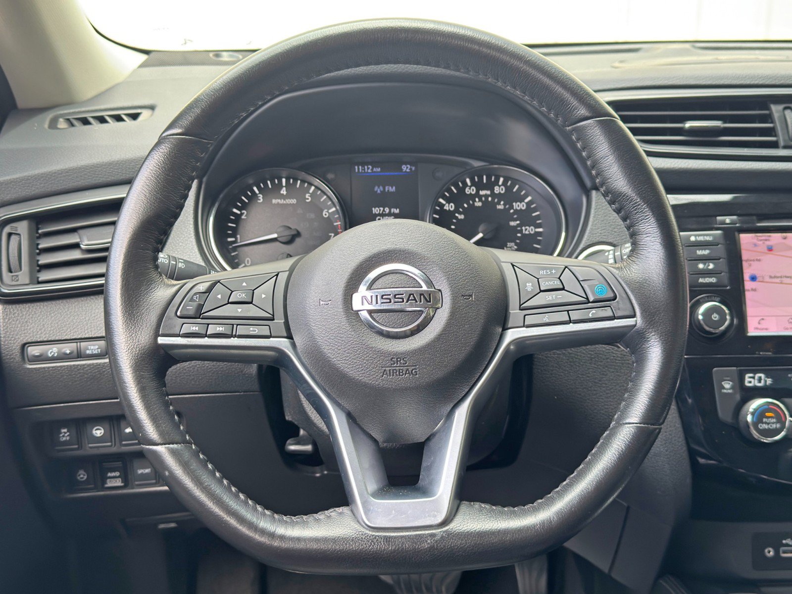 Used 2018 Nissan Rogue SL w/ Premium Package AWD/4WD image 20