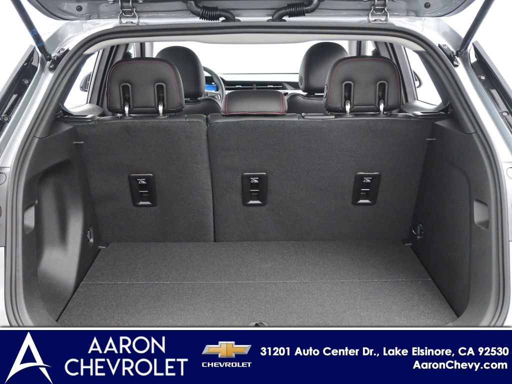 New 2027 Chevrolet Bolt RS image 37