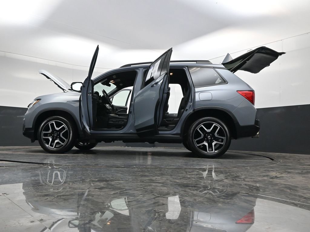 Used 2023 Honda Passport Elite image 40