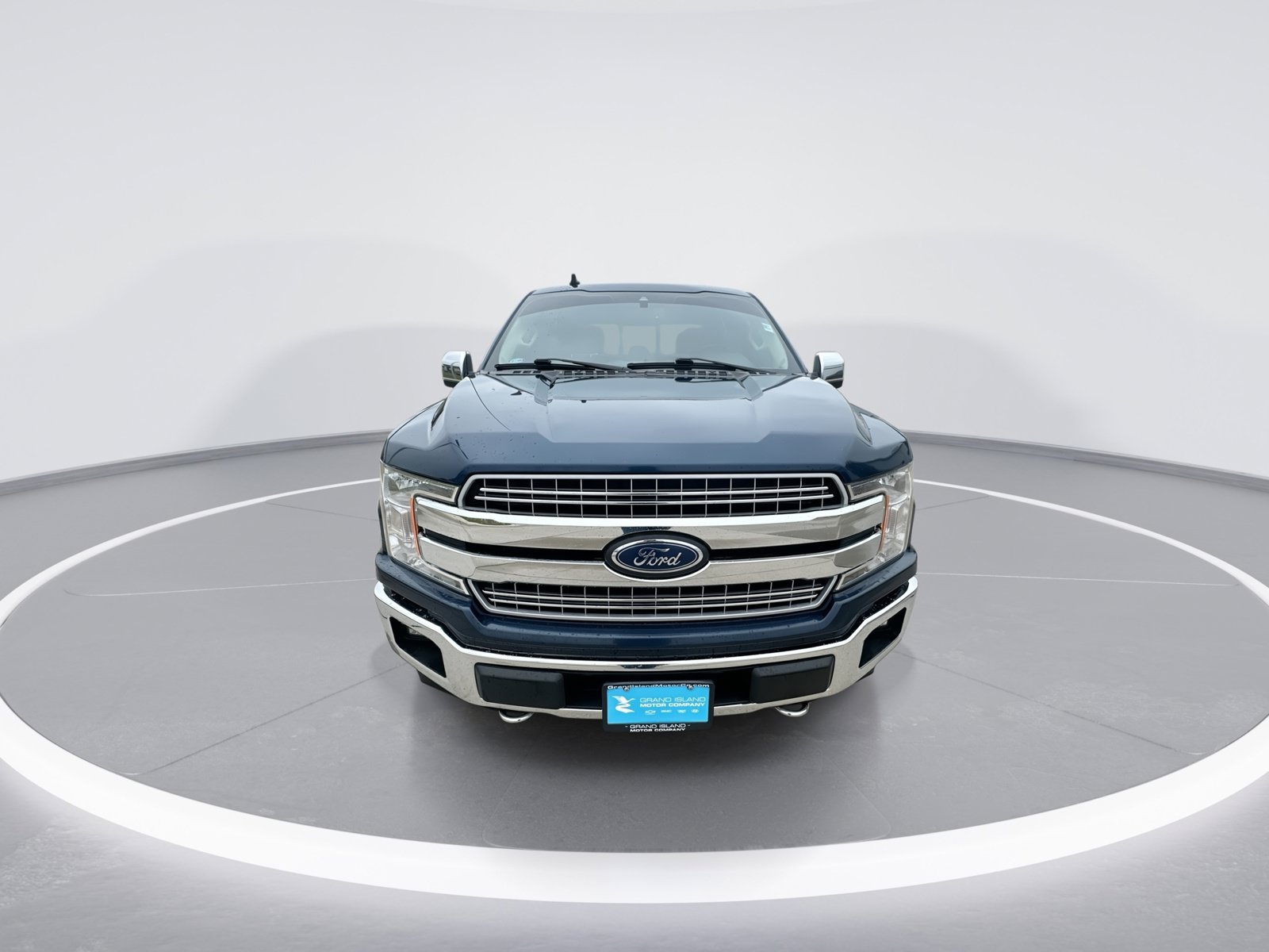 Used 2020 Ford F150 Lariat AWD/4WD image 3