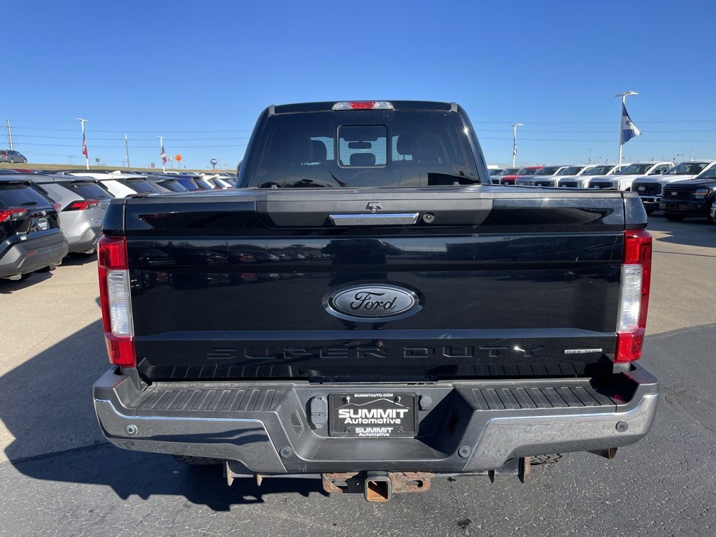 Used 2017 Ford F250 Lariat w/ Snow Plow Prep Package image 32
