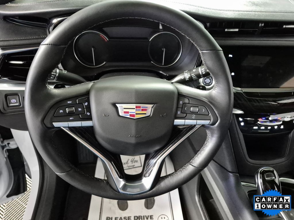 Certified 2025 Cadillac XT6 Premium Luxury image 22